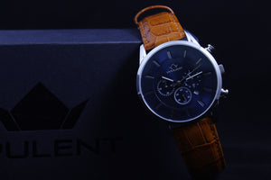 Chrono Limited Deep Blue