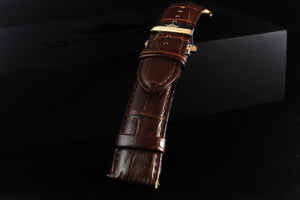 Dark Brown Strap