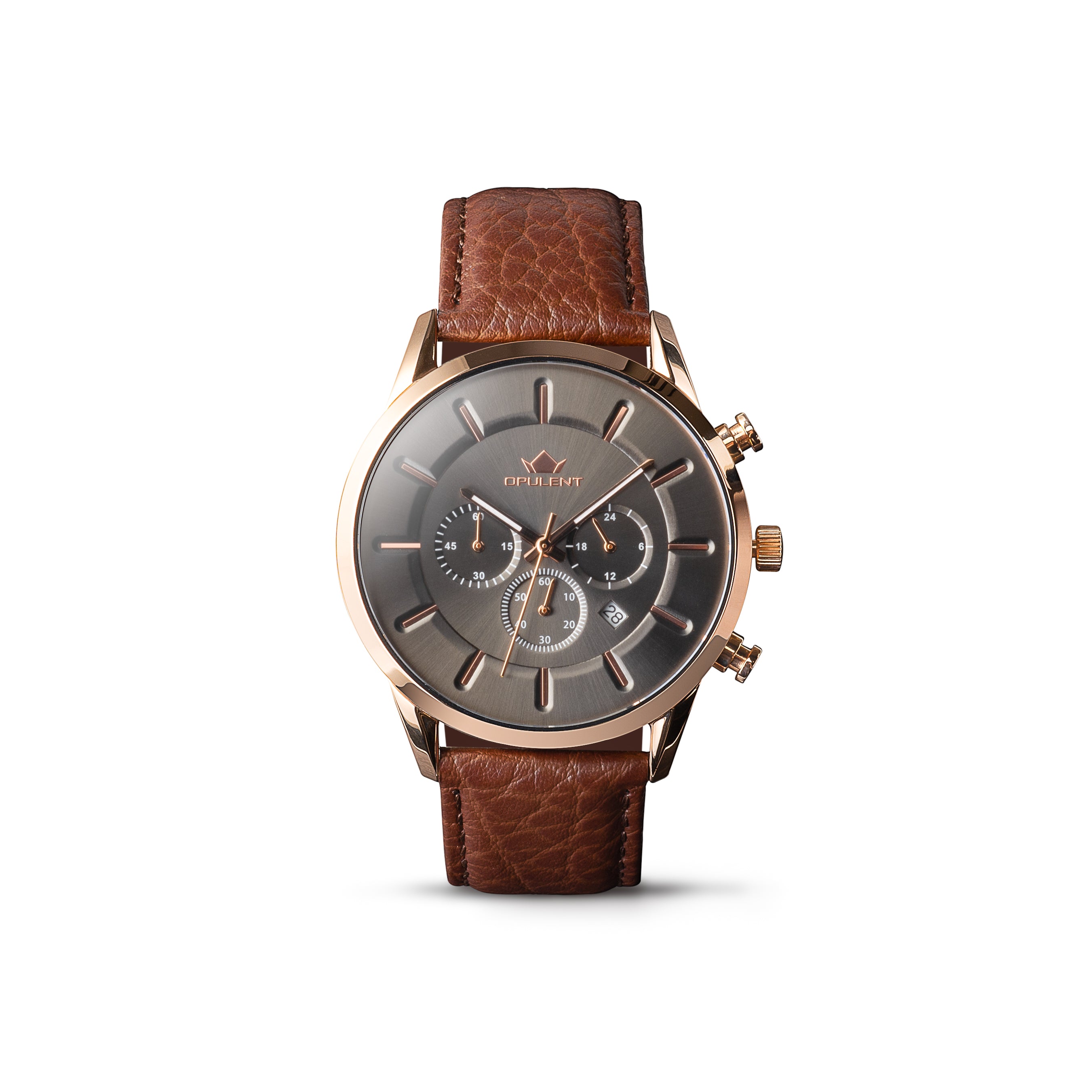 Chrono Limited Rose Gold