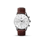 Chrono Limited Sunburst Silver