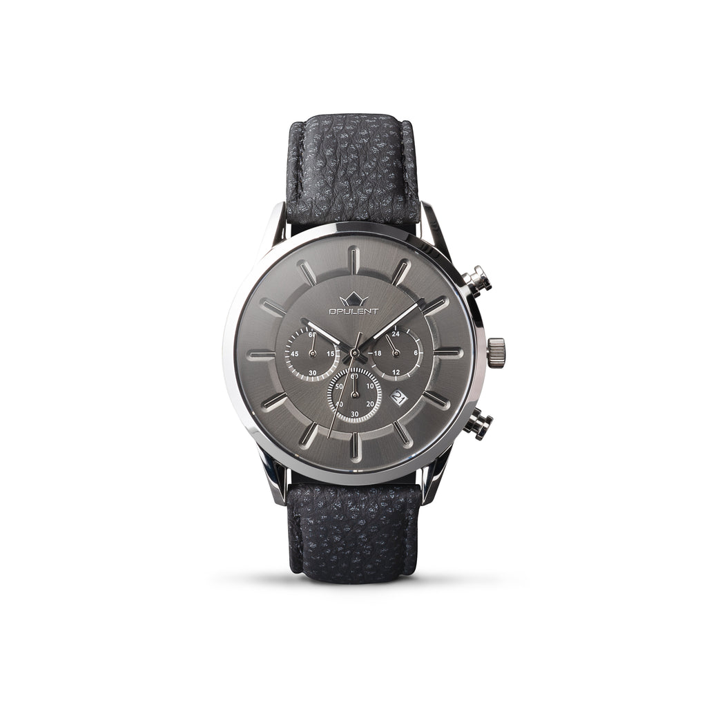 Chrono Limited Gunmetal
