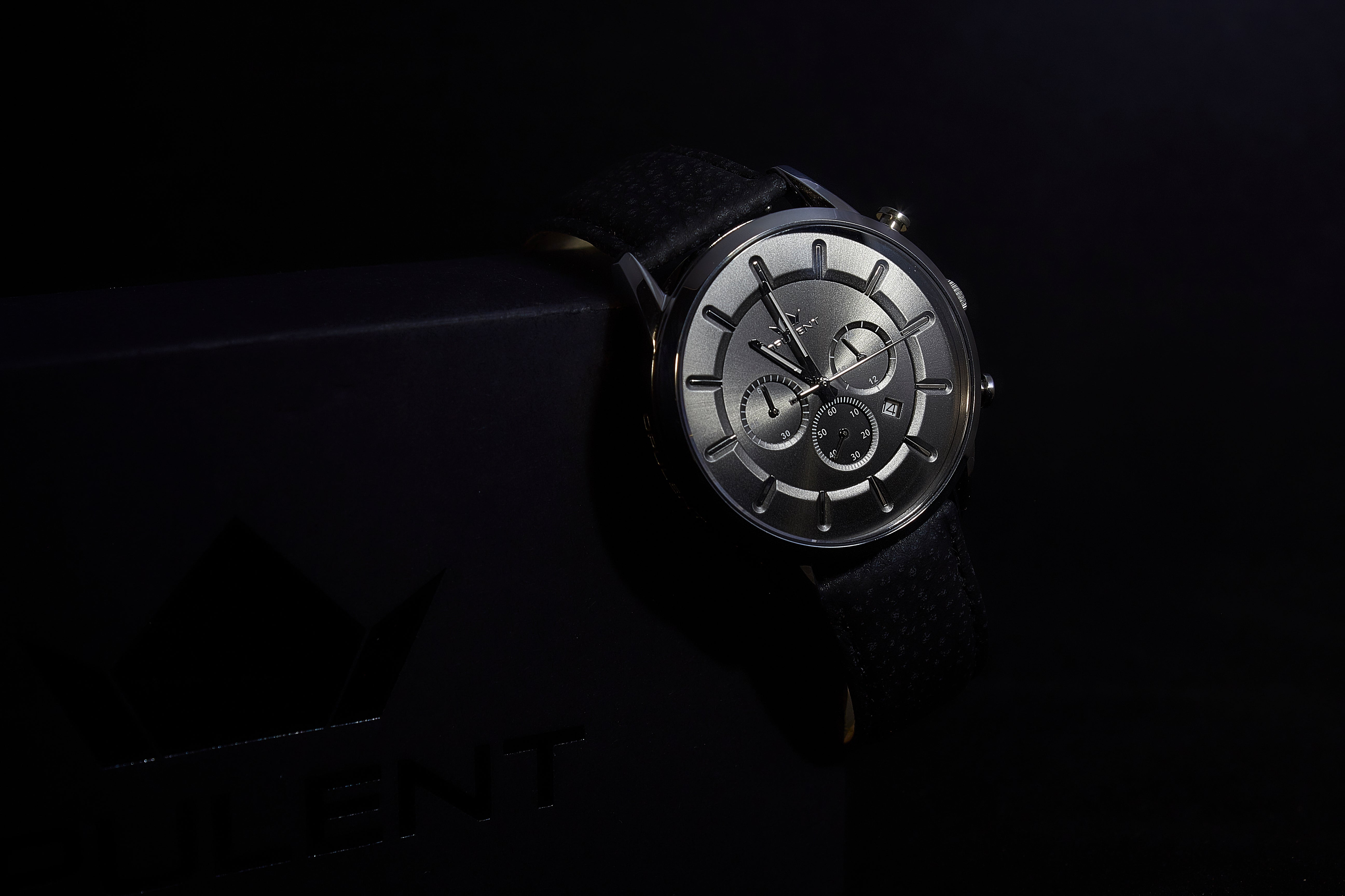 Chrono Limited Gunmetal