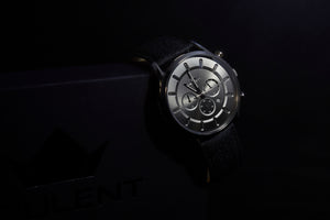 Chrono Limited Gunmetal