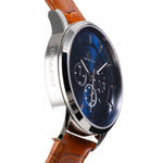 chrono limited deep blue watch