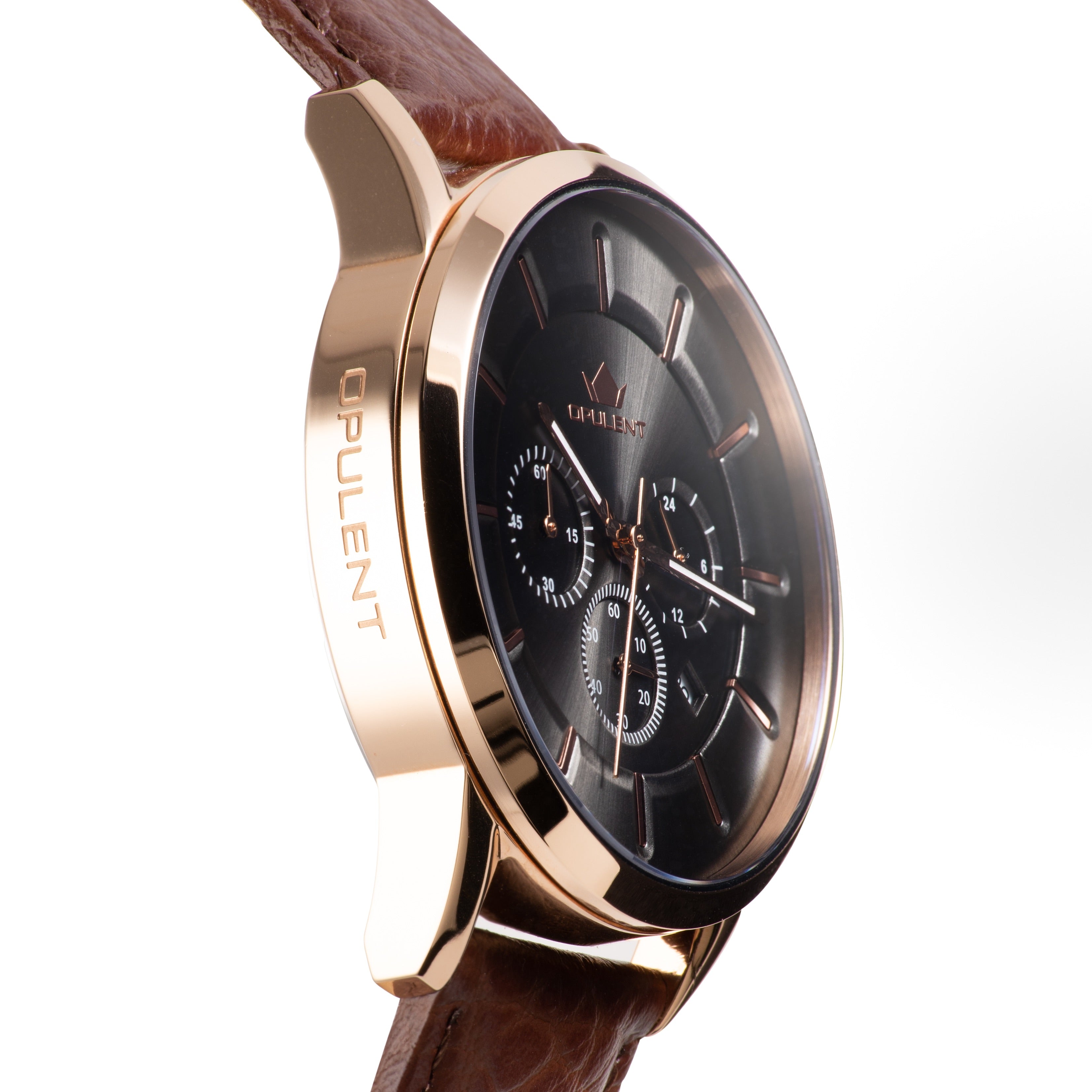 Chrono Limited Rose Gold