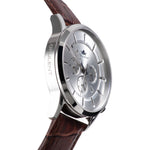Chrono Limited Sunburst Silver