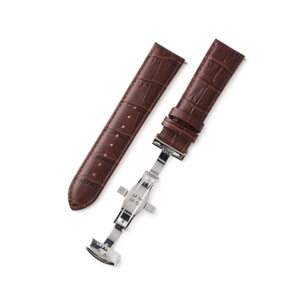 Dark Brown Strap